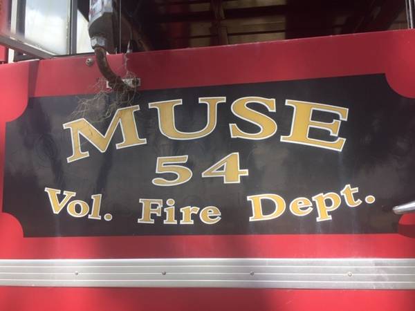 1966 VINTAGE WARD LaFRANCE FIRE TRUCK FOR SALE - - by for sale in Avon Park, FL – photo 8