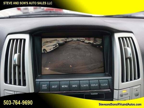 2006 Lexus RX 400h Base AWD 4dr SUV - - by dealer for sale in Happy valley, OR – photo 21