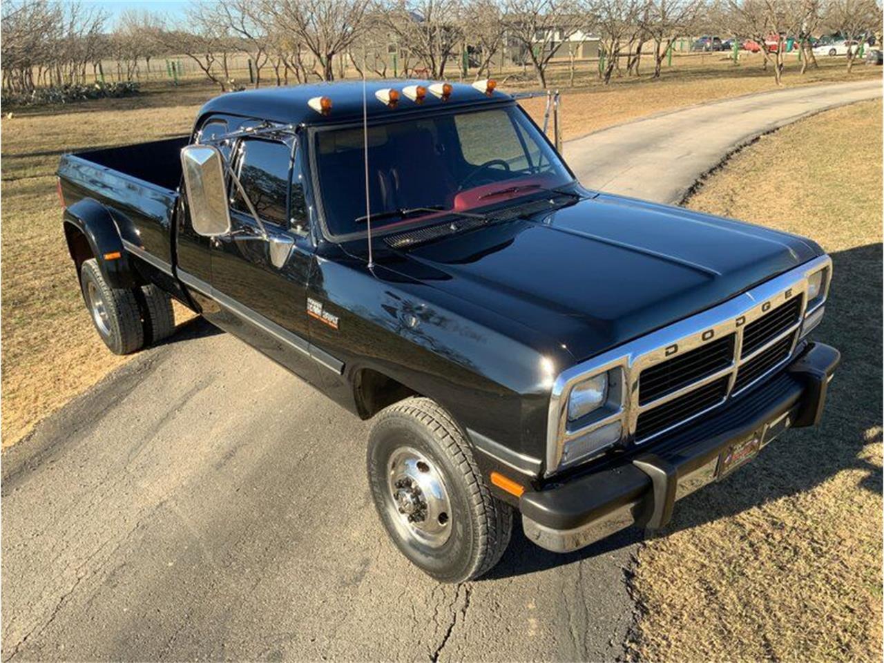1993 Dodge Ram for sale in Fredericksburg, TX – photo 99