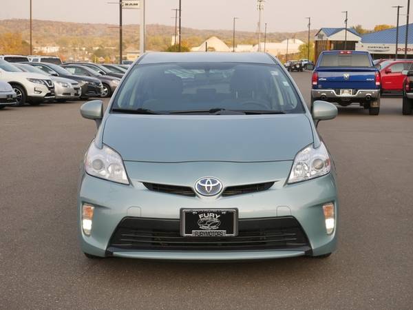 *2013* *Toyota* *Prius* *5dr HB Two (Natl)* - cars & trucks - by... for sale in South St. Paul, MN – photo 6