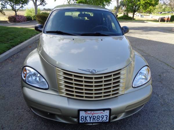 2005 Chrysler PT Cruiser Touring - 80107 Miles - 5 Speed Manual for sale in Temecula, CA – photo 10