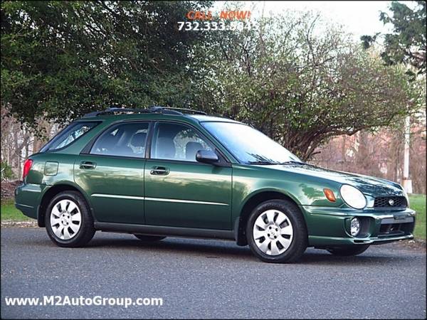 2002 Subaru Impreza 2 5 TS AWD 4dr Sport Wagon - - by for sale in East Brunswick, NJ – photo 7
