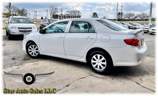 2010 Toyota Corolla LE - - by dealer - vehicle for sale in Rochester, MN – photo 4