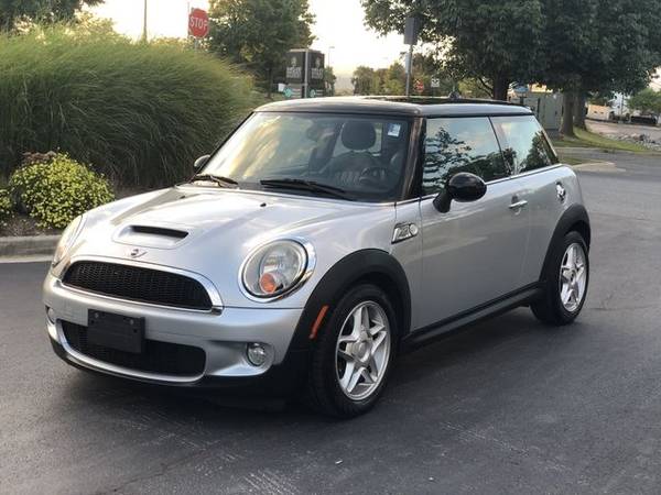 2007 MINI Cooper S Hatchback 2D for sale in Frederick, MD – photo 10