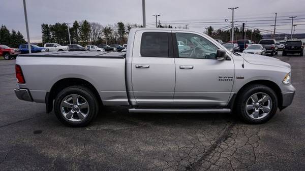 2015 Ram 1500 Quad Cab - cars & trucks - by dealer - vehicle... for sale in North East, PA – photo 4