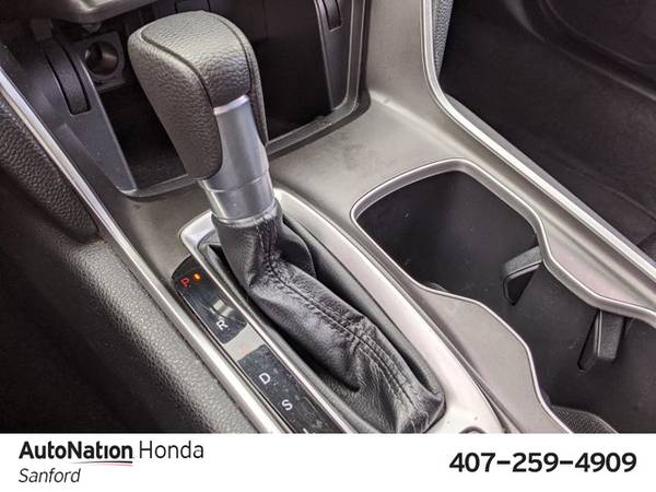 2018 Honda Accord LX 1.5T SKU:JA201435 Sedan - cars & trucks - by... for sale in Sanford, FL – photo 13