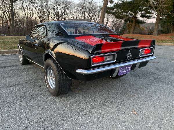 1967 Camaro restored for sale in Fogelsville, PA – photo 2