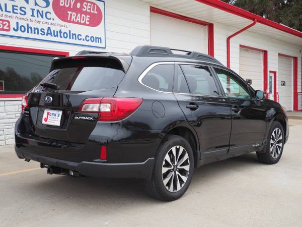 2015 Subaru Outback 2 5i Limited - - by dealer for sale in Des Moines, IA – photo 3