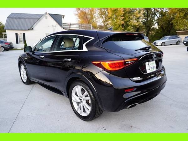 2017 INFINITI QX30 - cars & trucks - by dealer - vehicle automotive... for sale in Murfreesboro TN, KY – photo 3