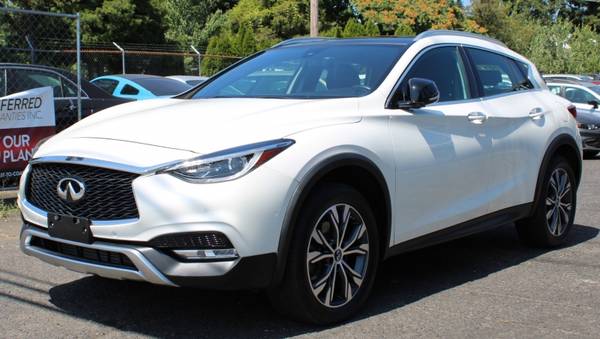 2017 INFINITI QX30 Premium AWD Ltd Avail - - by for sale in Portland, OR – photo 4