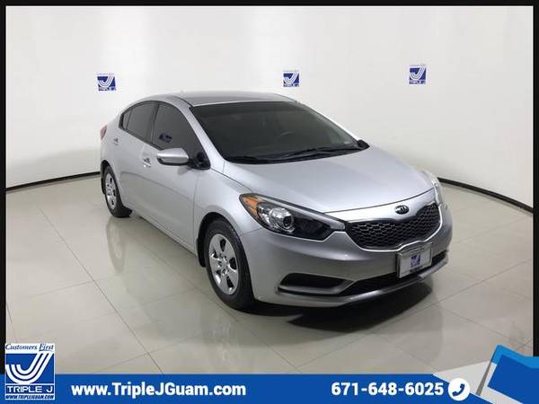 2016 Kia Forte - - cars & trucks - by dealer for sale in Other, Other – photo 2