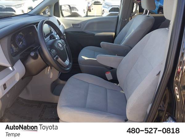 2020 Toyota Sienna L SKU:LS071469 Mini-Van - cars & trucks - by... for sale in Tempe, AZ – photo 16