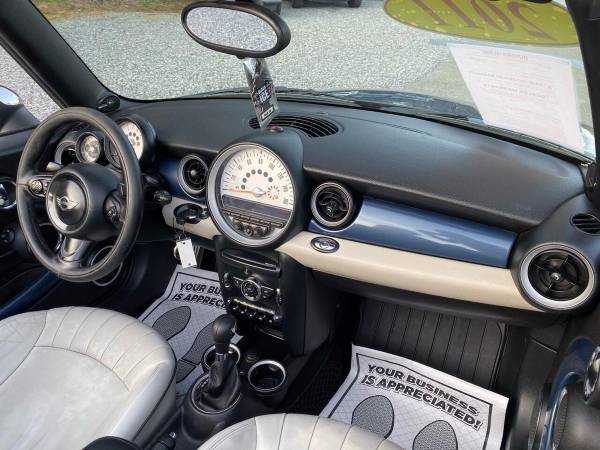 2011 MINI Cooper S 2dr Convertible - - by dealer for sale in Seymour, TN – photo 14
