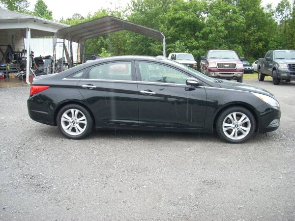 2013 Hyundai Sonata Limited - - by dealer - vehicle for sale in Greer, SC – photo 4