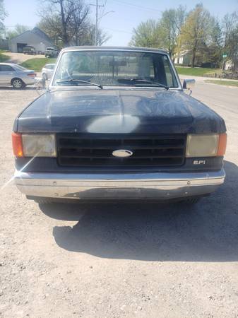 1987 Ford F-150 RWD - - by dealer - vehicle automotive for sale in newton, iowa, IA – photo 2