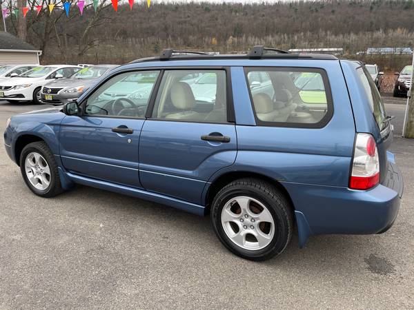 2007 Subaru Forester Sport AWD ***GREAT VALUE*** - cars & trucks -... for sale in Owego, NY – photo 7