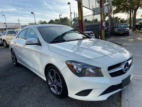 2014 Mercedes-Benz CLA-Class CLA250 for sale in NEW YORK, NY – photo 3