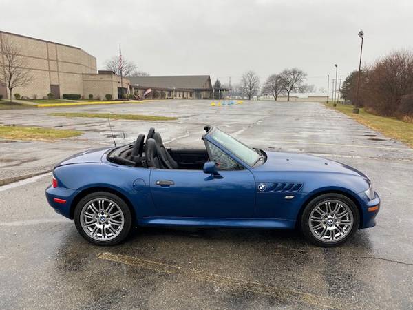 2000 BMW Z3 Manual Convertible ONE OWNER NO ACCIDENTS - cars &... for sale in Grand Blanc, MI – photo 18
