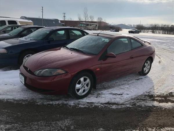 1999 Mercury Cougar Base - - by dealer - vehicle for sale in Foley, MN – photo 2