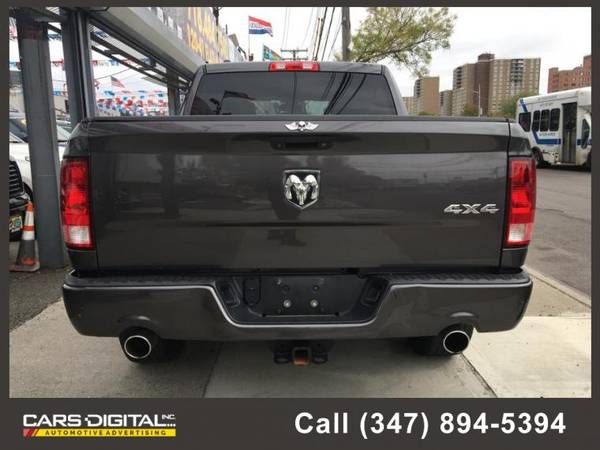 2014 Dodge Ram 1500 4WD Crew Cab 140 5 Express Pickup - cars & for sale in Brooklyn, NY – photo 5
