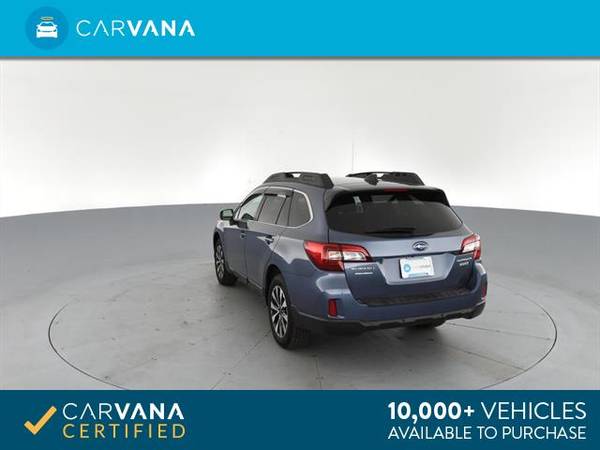 2017 Subaru Outback 2.5i Limited Wagon 4D wagon BLUE - FINANCE ONLINE for sale in Detroit, MI – photo 20