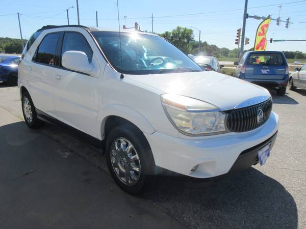 2006 Buick Rendezvous SUV - Auto/Leather/Roof/Wheels/Third Row -... for sale in Des Moines, IA – photo 4