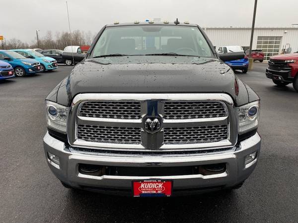 2014 Ram 2500 Laramie - cars & trucks - by dealer - vehicle... for sale in Mauston, WI – photo 18