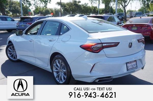 2021 Acura TLX - - by dealer - vehicle for sale in Elk Grove, CA – photo 7