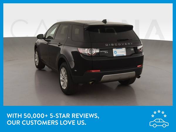 2017 Land Rover Discovery Sport HSE Sport Utility 4D suv Black for sale in Morgantown , WV – photo 6