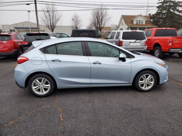 2017 CHEVROLET CRUZE LT with - cars & trucks - by dealer - vehicle... for sale in Winchester, District Of Columbia – photo 2