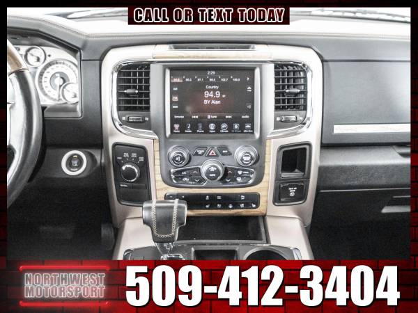 *SALE* 2013 *Dodge Ram* 1500 Longhorn 4x4 - cars & trucks - by... for sale in Pasco, WA – photo 15