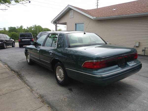 1995 Mercury Grand Marquis LS Sedan LOW 121K Miles for sale in Independence, MO – photo 6