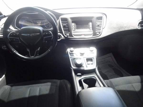 2015 Chrysler 200 4dr Sdn Limited FWD BUY HERE PAY HERE for sale in Surprise, AZ – photo 7