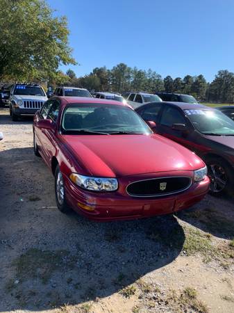 2003 Buick LeSabre Limited - cars & trucks - by dealer - vehicle... for sale in West Columbia, SC – photo 2