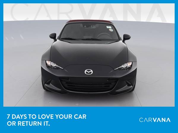 2018 MAZDA MX5 Miata Grand Touring Convertible 2D Convertible Black for sale in Bowling Green , KY – photo 13