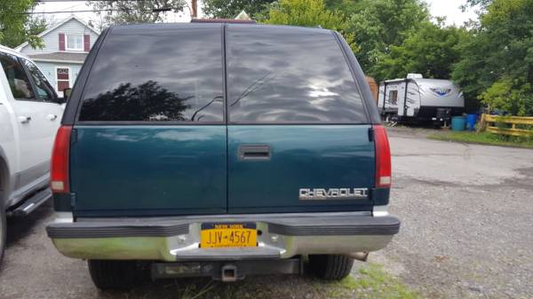 1997 Chevy Tahoe for sale in Buffalo, NY – photo 3