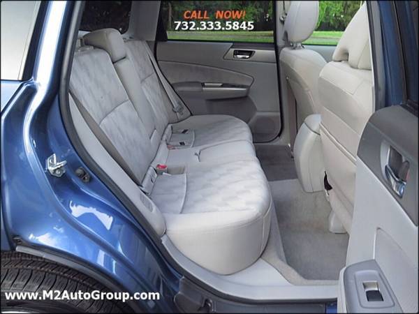 2010 Subaru Forester 2.5X Premium AWD 4dr Wagon 4A - cars & trucks -... for sale in East Brunswick, NY – photo 15