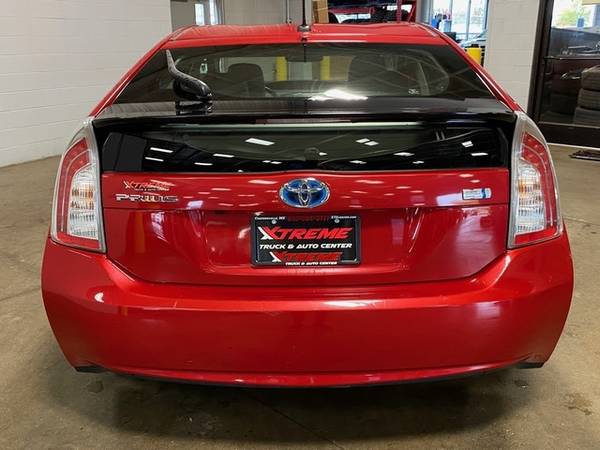 2015 Toyota Prius FIVE - cars & trucks - by dealer - vehicle... for sale in Coopersville, MI – photo 5
