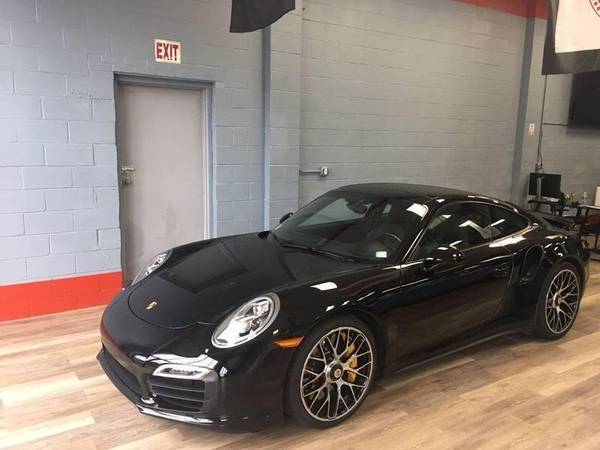 2014 Porsche 911 Turbo S AWD 2dr Coupe - cars & trucks - by dealer -... for sale in Sharon, MA – photo 4