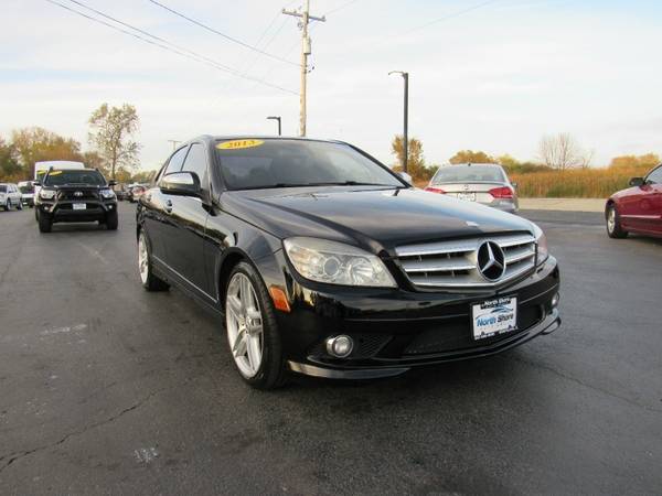 2013 Mercedes-Benz C-Class C 300 4MATIC for sale in Grayslake, IL – photo 11