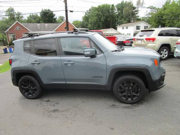 2017 Jeep Renegade Altitude 4x4 - cars & trucks - by dealer -... for sale in Maple Shade, NJ – photo 5
