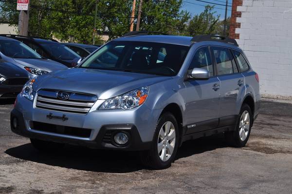 2012 Subaru Outback 91K - - by dealer - vehicle for sale in Cleveland, OH – photo 3