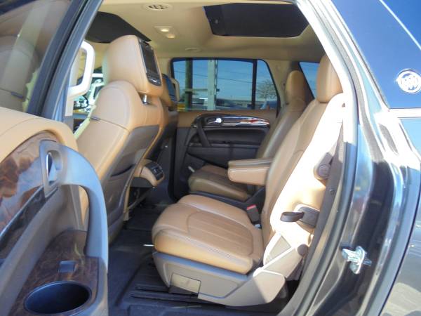 2014 Buick Enclave Premium AWD - - by dealer - vehicle for sale in Auburndale, FL – photo 11