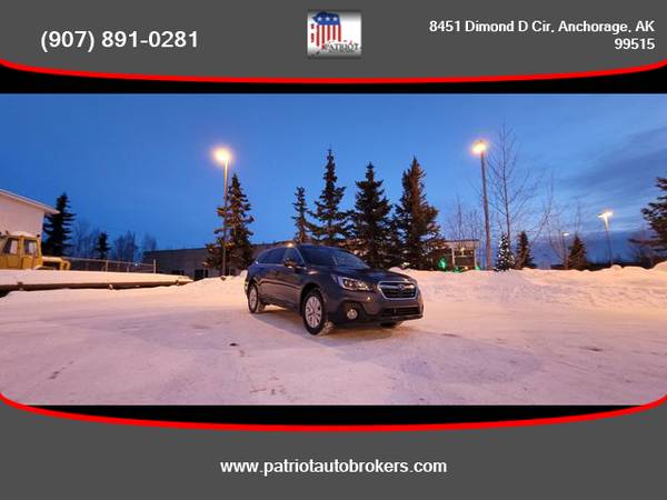 2019/Subaru/Outback/AWD - PATRIOT AUTO BROKERS for sale in Anchorage, AK – photo 7