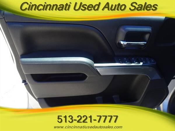 2014 Chevrolet Silverado 1500 LT V8 4X4 - - by dealer for sale in Cincinnati, OH – photo 21