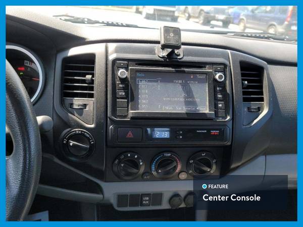 2014 Toyota Tacoma Regular Cab Pickup 2D 6 ft pickup Silver for sale in Fort Lauderdale, FL – photo 21