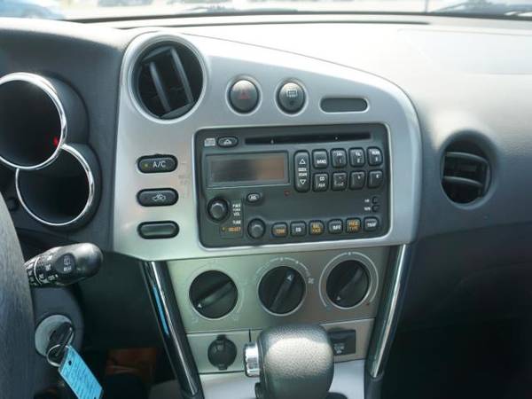 2004 Pontiac Vibe 4dr HB - cars & trucks - by dealer - vehicle... for sale in Greenville, OH – photo 15