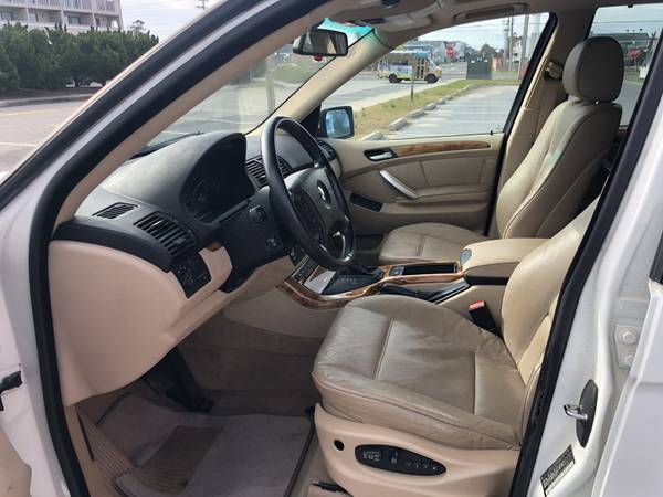 Great condition BMW X5 - cars & trucks - by owner - vehicle... for sale in Fenwick island, DE – photo 7