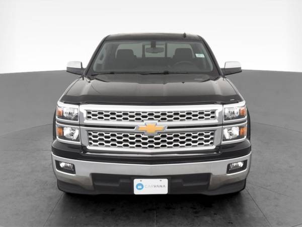 2014 Chevy Chevrolet Silverado 1500 Crew Cab LT Pickup 4D 5 3/4 ft -... for sale in Cleveland, OH – photo 17