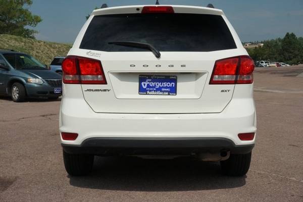 2016 Dodge Journey Sxt for sale in Colorado Springs, CO – photo 18